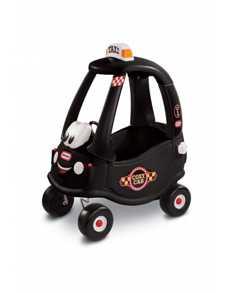 Masinuta Neagra Taxi Cozy Coupe,LT17218