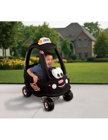 Masinuta Neagra Taxi Cozy Coupe,LT17218