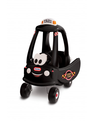 Masinuta Neagra Taxi Cozy Coupe,LT17218