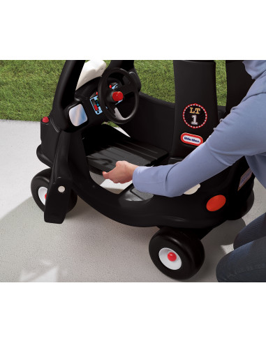 Masinuta Neagra Taxi Cozy Coupe,LT17218