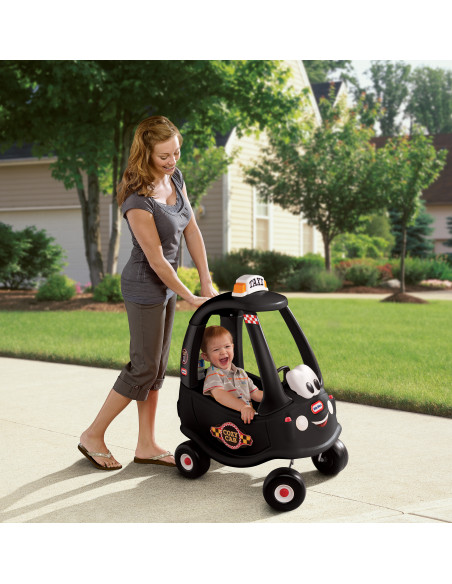 Masinuta Neagra Taxi Cozy Coupe,LT17218