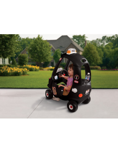 Masinuta Neagra Taxi Cozy Coupe,LT17218