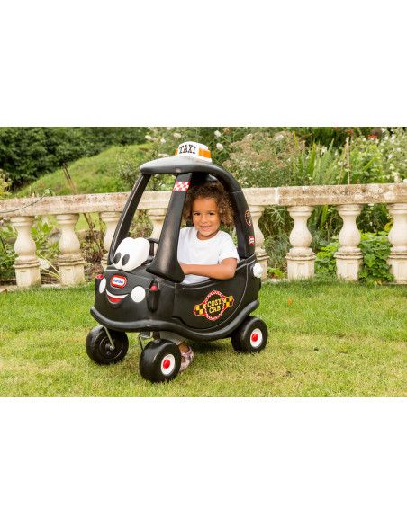 Masinuta Neagra Taxi Cozy Coupe,LT17218