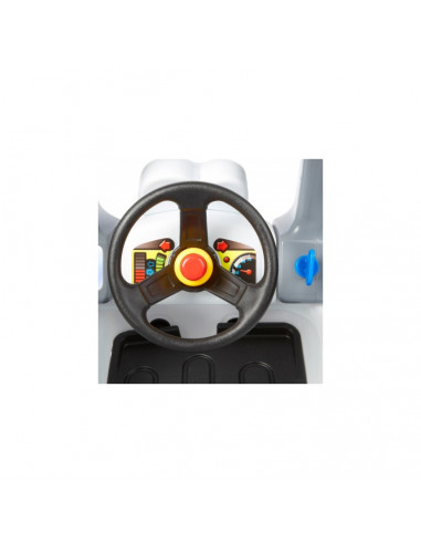 MASINUTA DE POLITIE ALBA COZY COUPE,LT17379