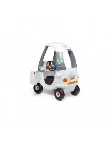 MASINUTA DE POLITIE ALBA COZY COUPE,LT17379