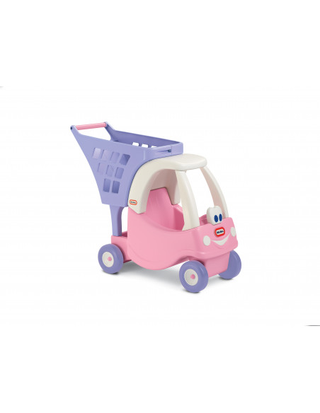Masinuta Printesa Cos Pentru Cumparaturi,LT62019