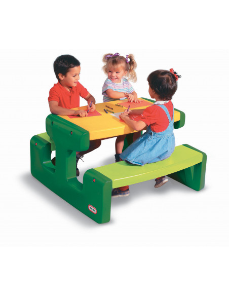 Masuta Pentru Picnic - Verde,LT466A0