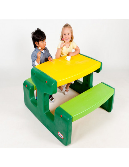 Masuta Pentru Picnic - Verde,LT466A0