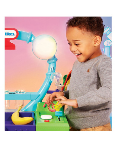 Laboratorul Minunat,LT64575