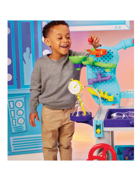 Laboratorul Minunat,LT64575