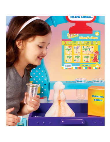 Laboratorul Minunat,LT64575