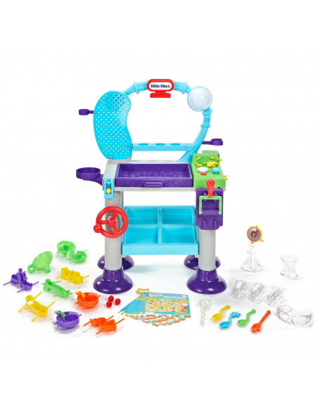 Laboratorul Minunat,LT64575