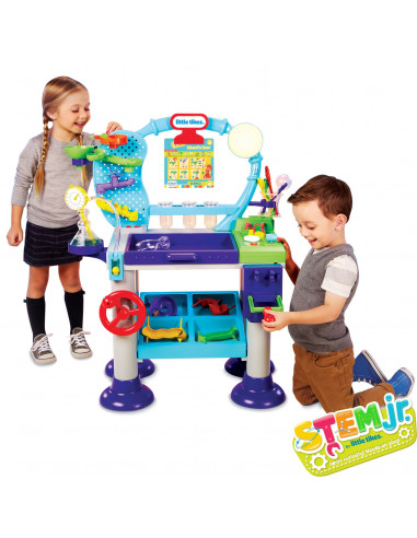 Laboratorul Minunat,LT64575