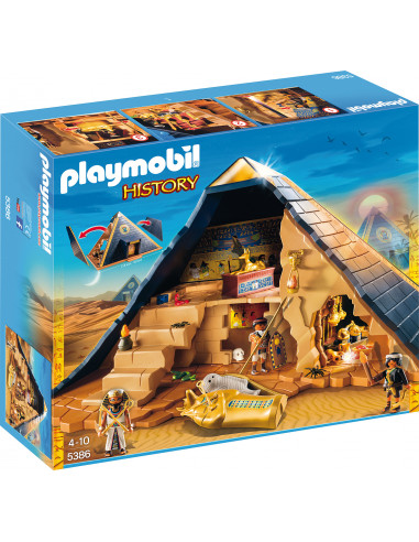 Piramida Faraonului,5386
