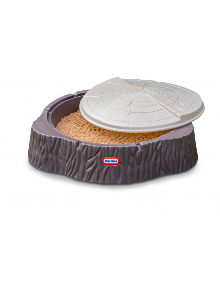 Cutie Pentru Nisip Trunchi Copac,LT64465