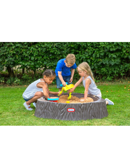Cutie Pentru Nisip Trunchi Copac,LT64465