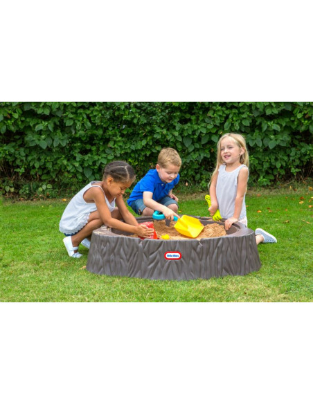 Cutie Pentru Nisip Trunchi Copac,LT64465