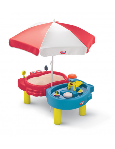 Masuta Pentru Nisip Si Apa Cu Umbreluta,LT401L0