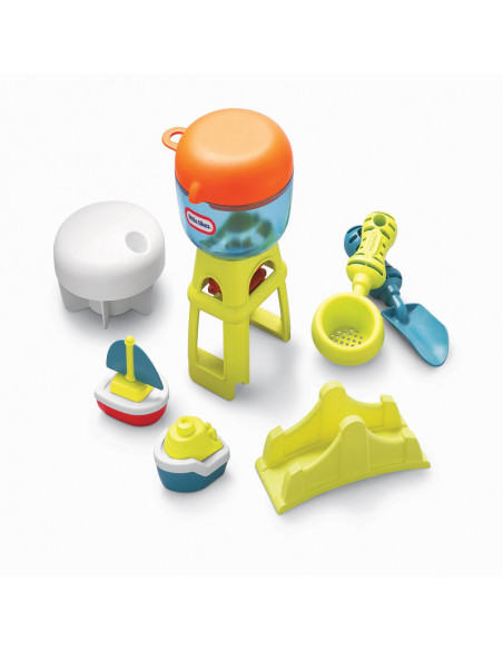 Masuta Pentru Nisip Si Apa Cu Umbreluta,LT401L0