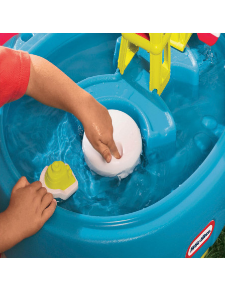 Masuta Pentru Nisip Si Apa Cu Umbreluta,LT401L0