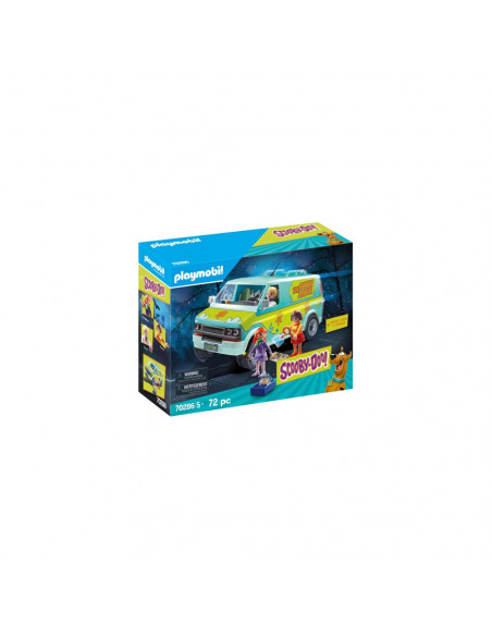 SCOOBY-DOO! MASINA MISTERELOR,70286