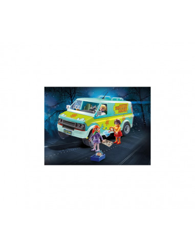 SCOOBY-DOO! MASINA MISTERELOR,70286
