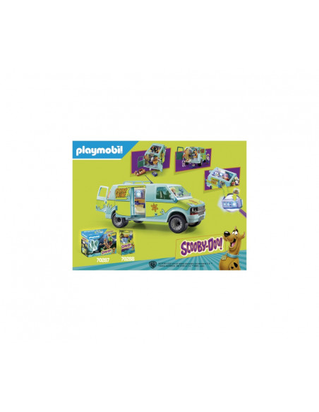 SCOOBY-DOO! MASINA MISTERELOR,70286