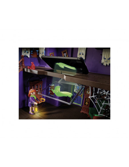 SCOOBY-DOO! SI CASA MISTERELOR,70361