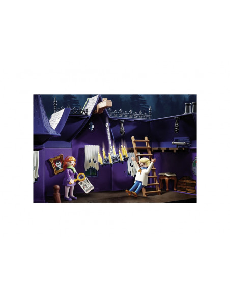 SCOOBY-DOO! SI CASA MISTERELOR,70361
