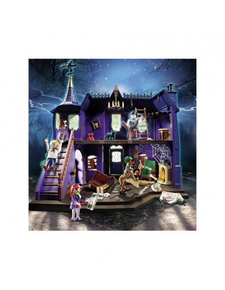 SCOOBY-DOO! SI CASA MISTERELOR,70361
