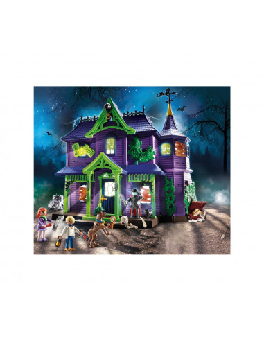 SCOOBY-DOO! SI CASA MISTERELOR,70361