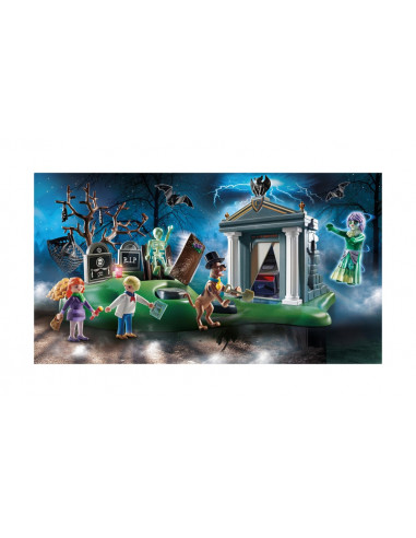 SCOOBY-DOO! AVENTURI IN CIMITIR,70362