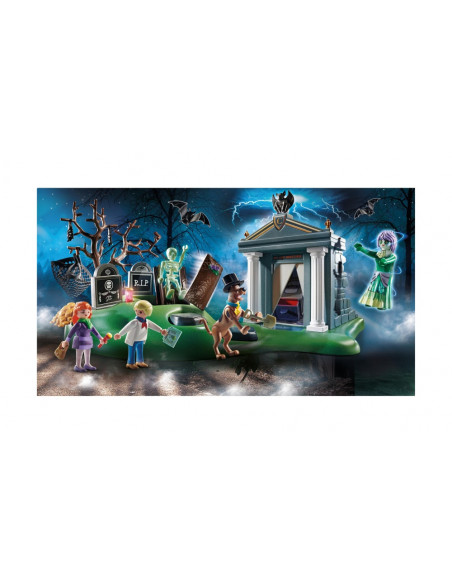 SCOOBY-DOO! AVENTURI IN CIMITIR,70362
