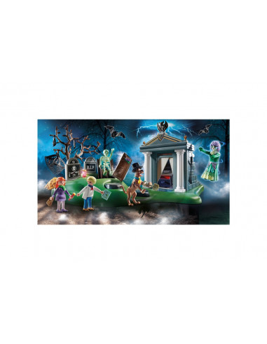 SCOOBY-DOO! AVENTURI IN CIMITIR,70362