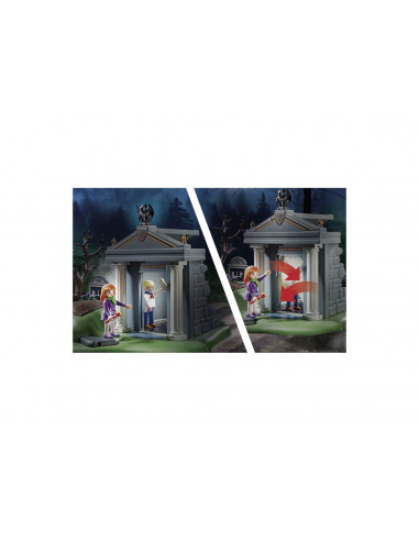 SCOOBY-DOO! AVENTURI IN CIMITIR,70362