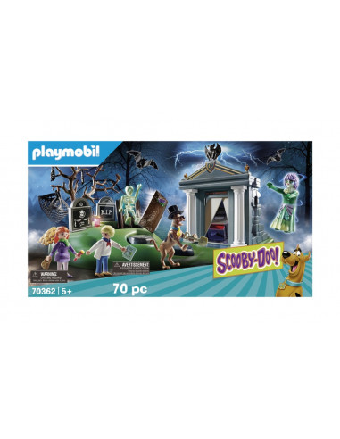 SCOOBY-DOO! AVENTURI IN CIMITIR,70362
