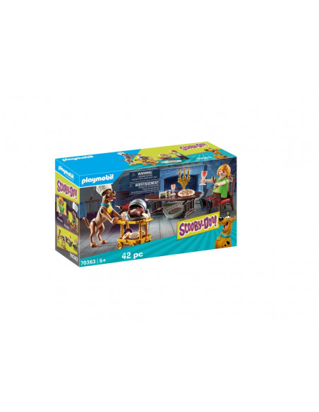 SCOOBY-DOO! CINA CU SHAGGY,70363
