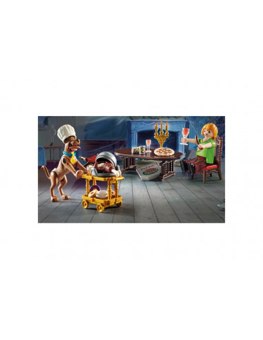 SCOOBY-DOO! CINA CU SHAGGY,70363