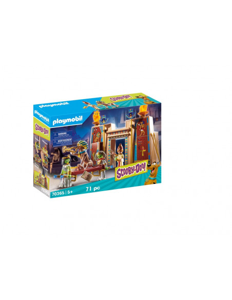 SCOOBY-DOO! AVENTURI IN EGIPT,70365