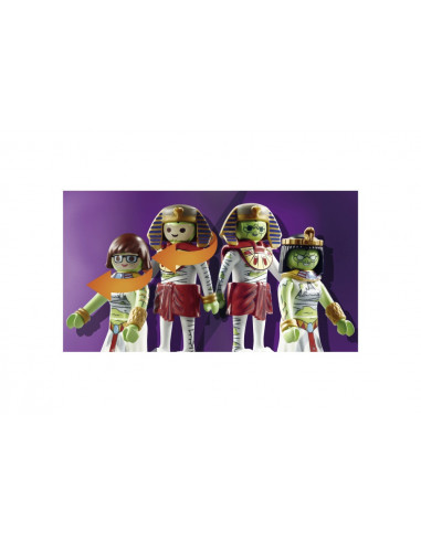 SCOOBY-DOO! AVENTURI IN EGIPT,70365
