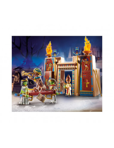 SCOOBY-DOO! AVENTURI IN EGIPT,70365