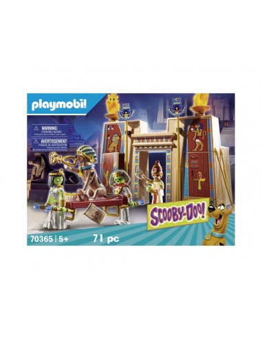 SCOOBY-DOO! AVENTURI IN EGIPT,70365