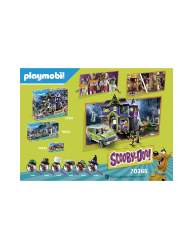 SCOOBY-DOO! AVENTURI IN EGIPT,70365