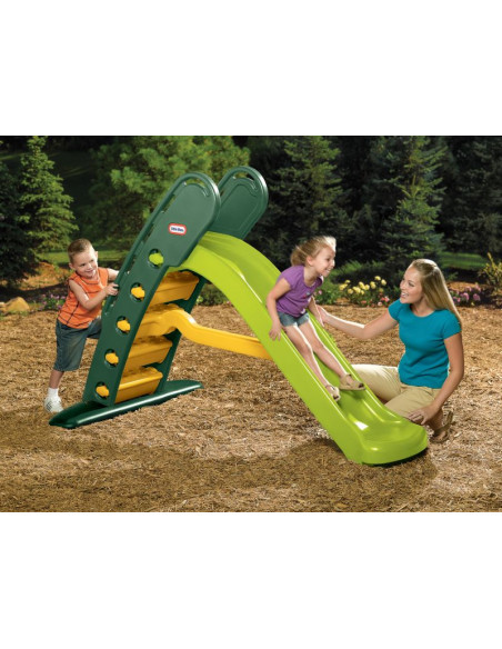 Tobogan Verde,LT17073