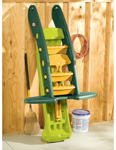 Tobogan Verde,LT17073