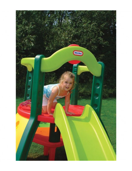 Spatiu De Joaca Eve Cu Doua Tobogane,LT445Z0