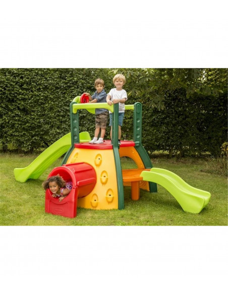 Spatiu De Joaca Eve Cu Doua Tobogane,LT445Z0