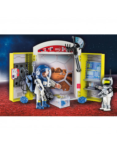 CUTIE DE JOACA - MISIUNE PE MARTE,70307