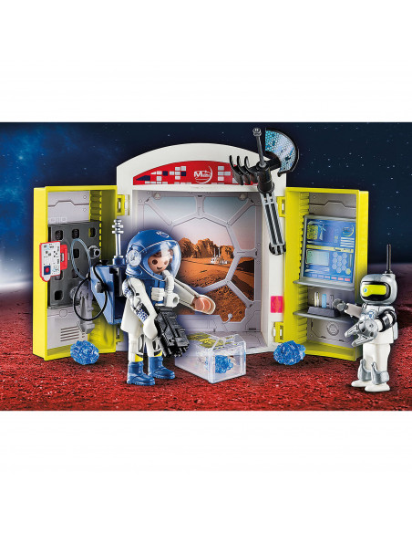 CUTIE DE JOACA - MISIUNE PE MARTE,70307