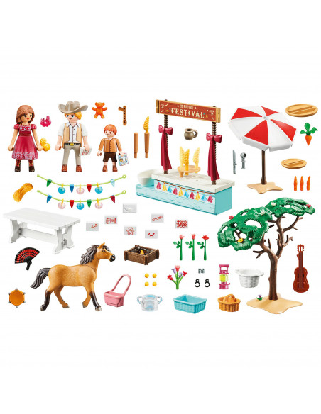 FESTIVAL IN MIRADERO,70694